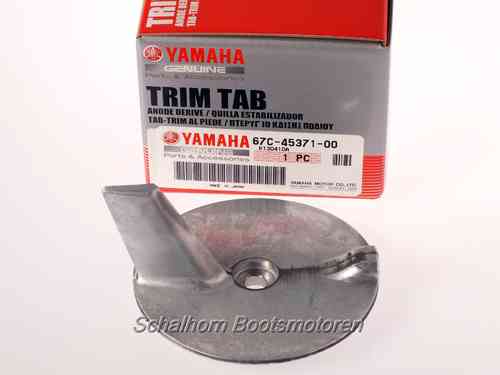 Trim Tab 67C-45371-00