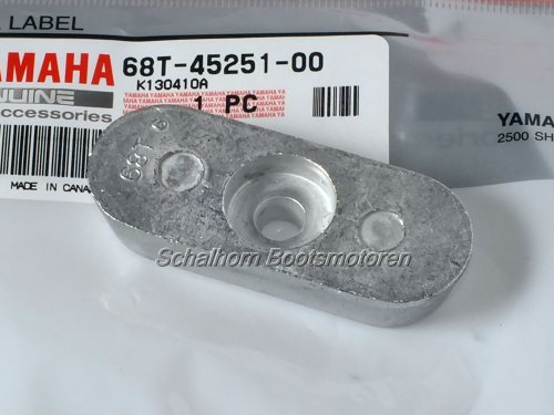 Anode 68T-45251-00
