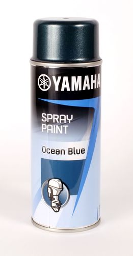 Yamaha Ocean Blue Farbe