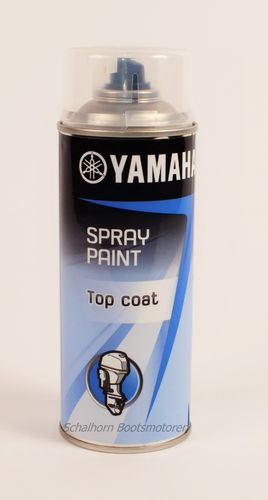 Yamaha Top Coat Farbe