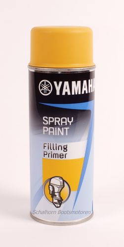 Yamaha Filling Primer Farbe