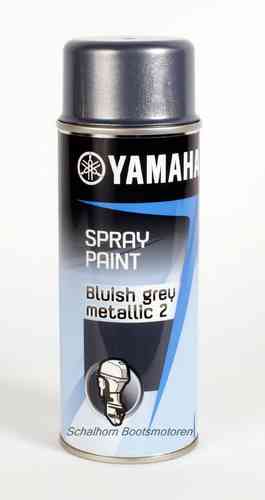 Bluish Grey Metal Nr 2 Farbe