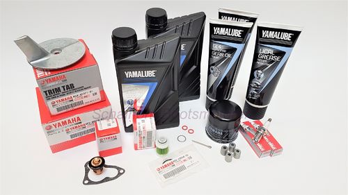 Service Kit "L" für Yamaha Typ F20G und F25G