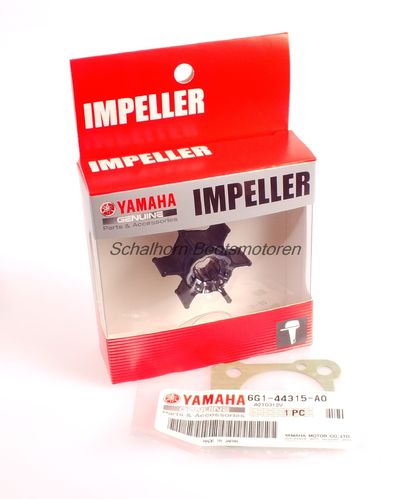Impeller Kit für 6C, 6D, 8C