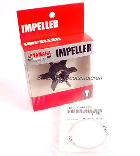 Impeller Kit F8C