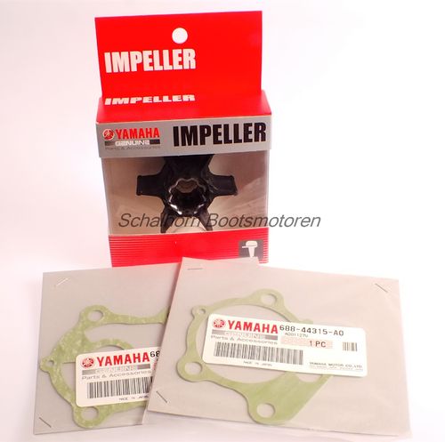 Impeller Kit für F80A, F100A